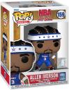 FUNKO POP! - Sports - Basketball NBA All Stars Legends Allen Iverson 2005 #159